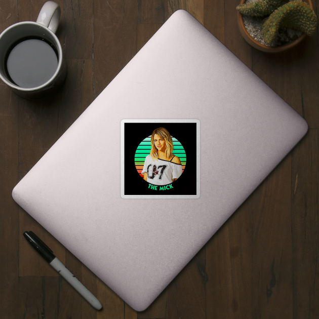 Sunset Stripes Series // The Mick by Tv Moments